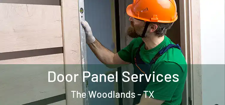  Door Panel Services The Woodlands - TX