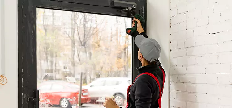 Comprehensive Door Closer Services in The Woodlands, TX