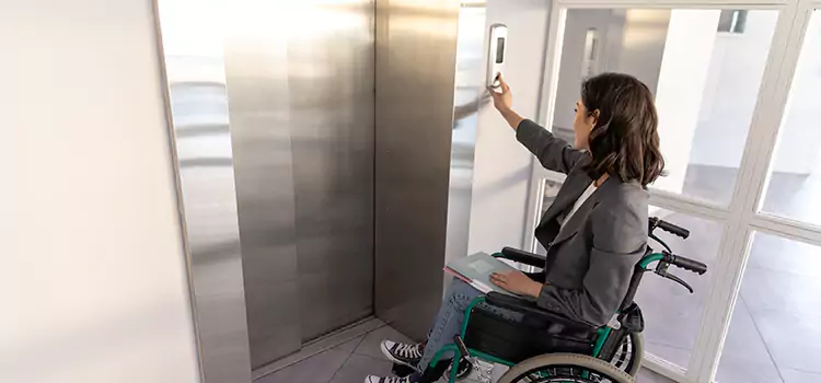 Benefits of Modern Handicap Door Systems in The Woodlands, TX