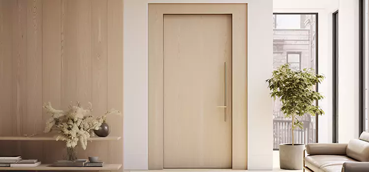 Choose Quality for Your Inside Doors in The Woodlands, TX