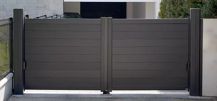 Common Residential Gate Issues We Resolve in The Woodlands, TX